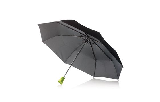 P850.117   21,5&quot; Brolly 2 i 1 auto paraply lime